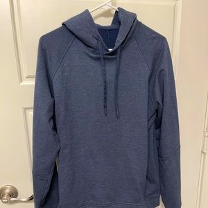 Lululemon Navy City Sweat Pullover Hoodie